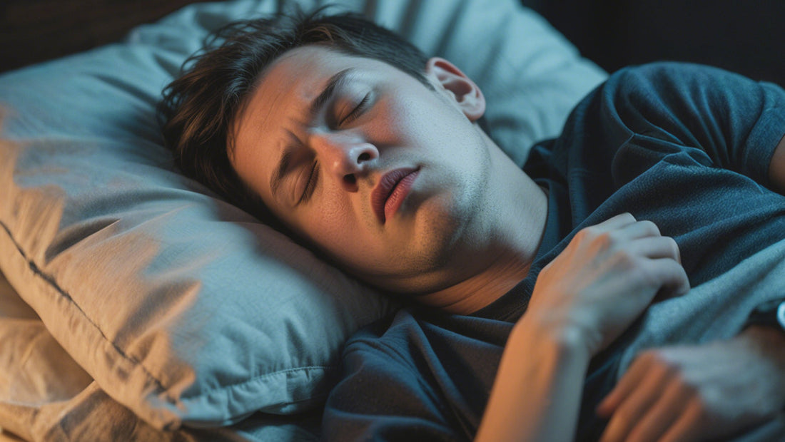 いびきをかくことは自身の健康に対してどのような危害があるのか