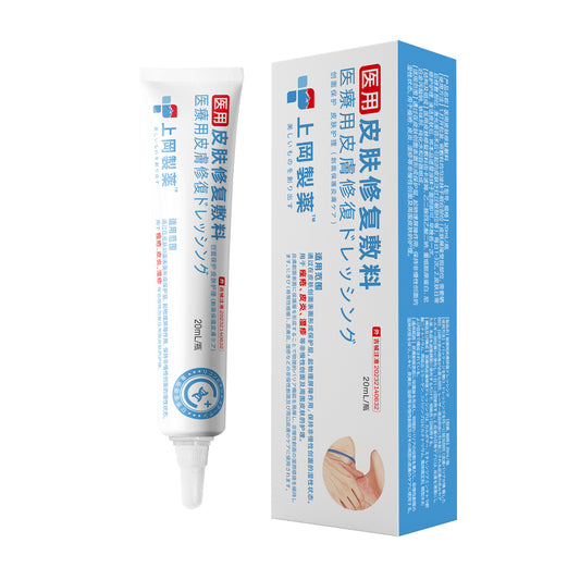 医療用皮膚修復ドレッシング
